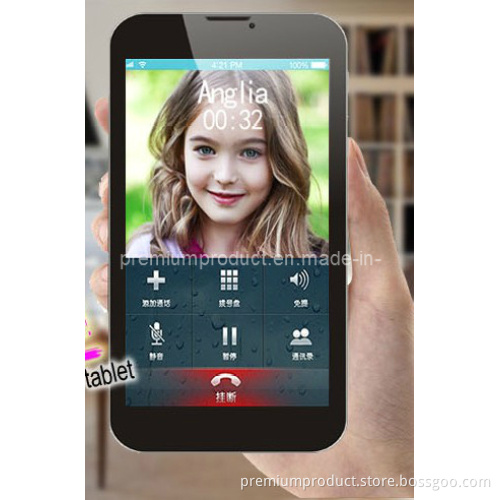 Unique 2in1 6 Inch Android Tablet + Mobile Phone